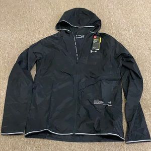 Under Armour Packable Light Weight Running Jacket